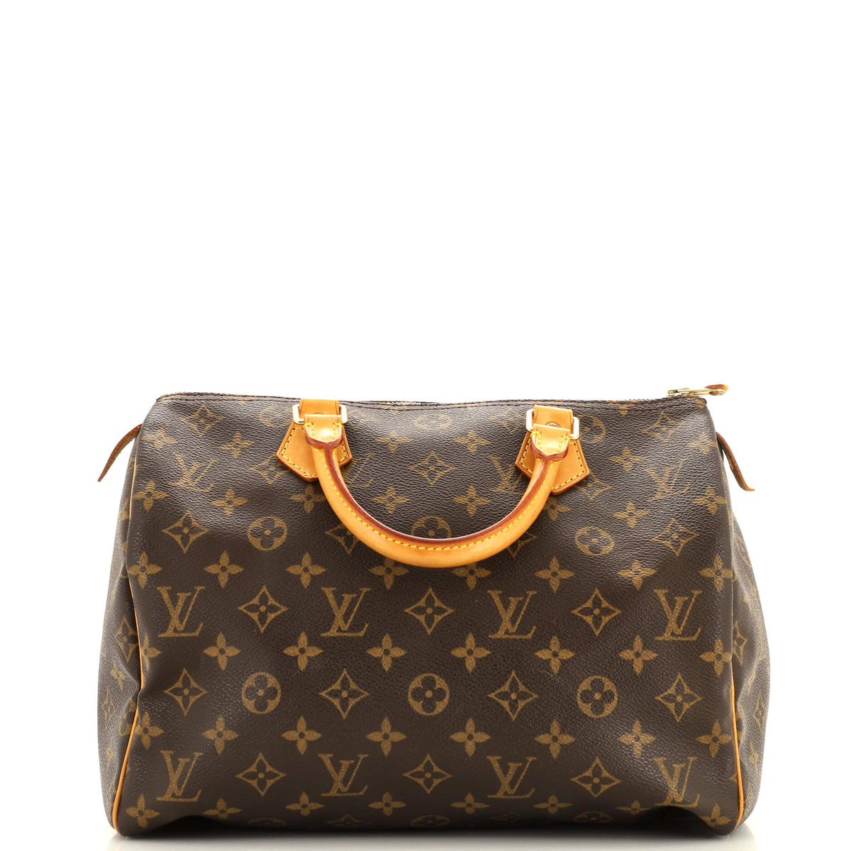Louis Vuitton Speedy Handbag Monogram Canvas 30
