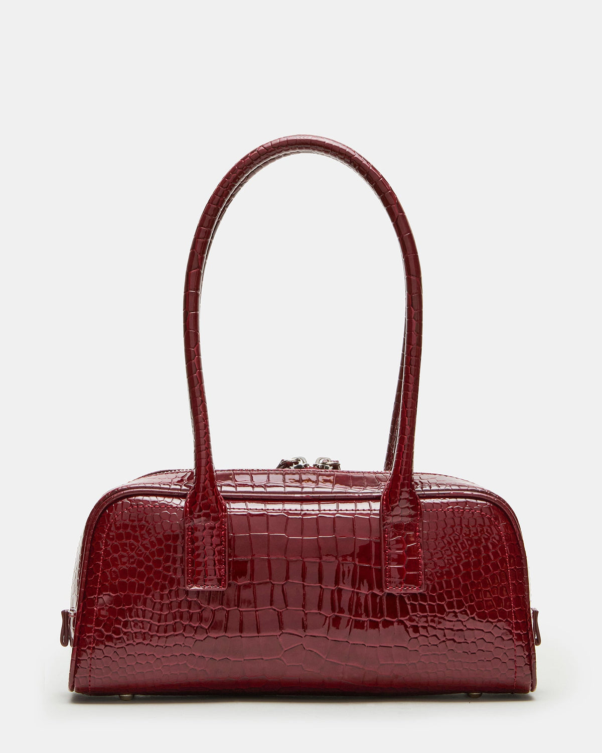 Stevemadden ANISE BAG RED CROCODILE