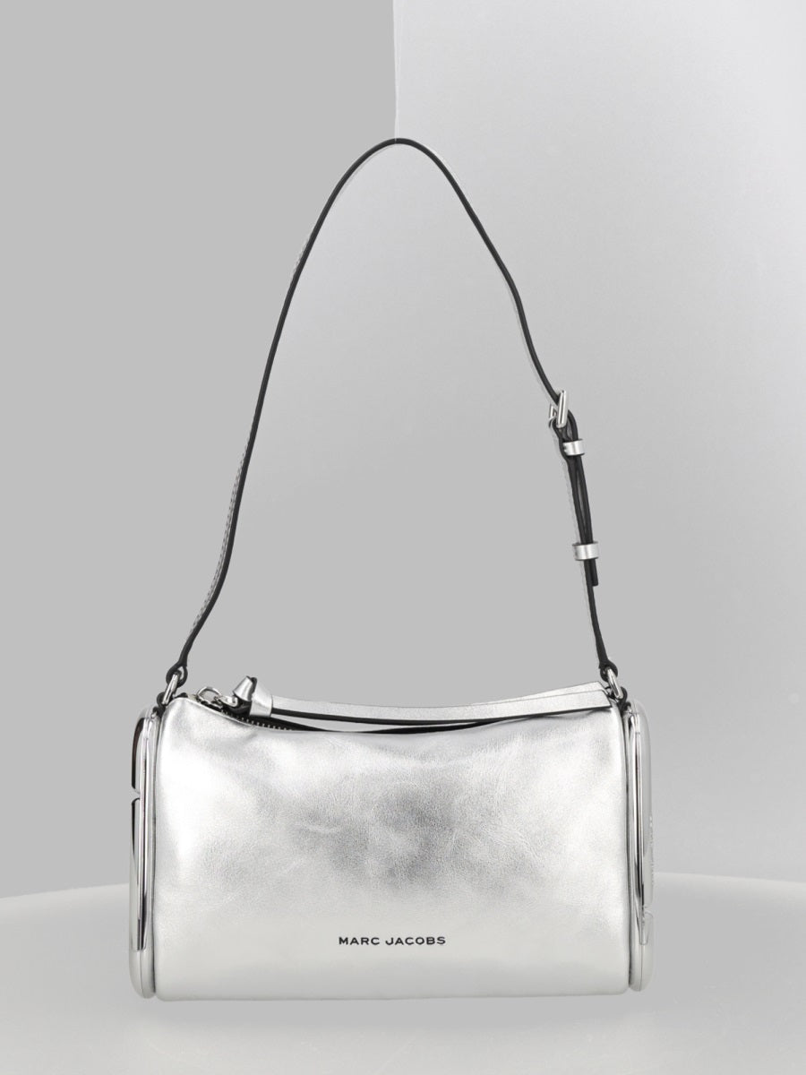 Marc Jacobs Marc Jacobs Shoulder Bag Scene Small - Silver