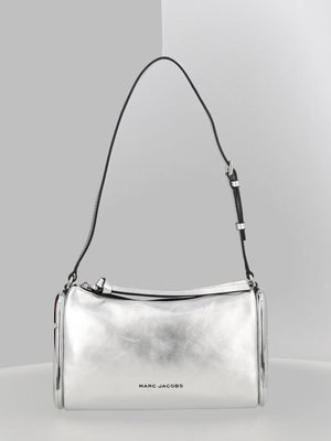 Marc Jacobs Shoulder Bag Scene Small - Silver