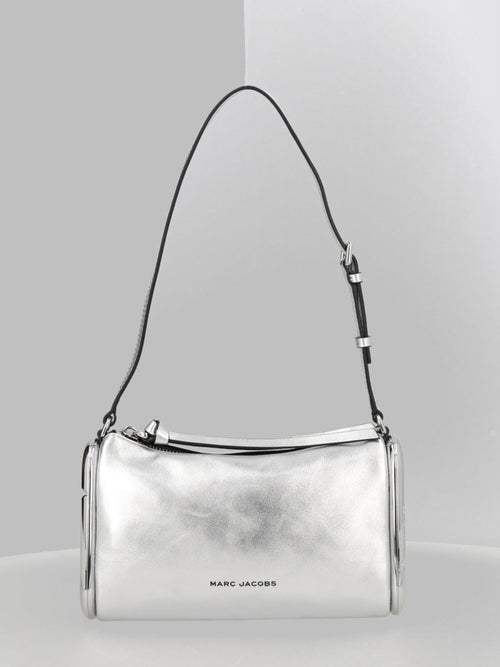 Marc Jacobs Shoulder Bag Scene Small - Silver