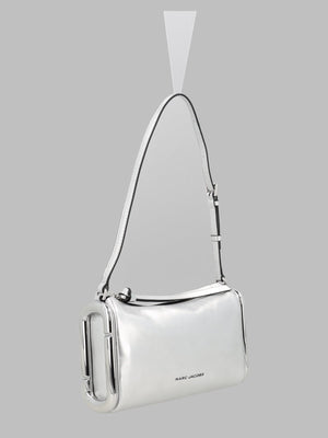 Marc Jacobs Shoulder Bag Scene Small - Silver
