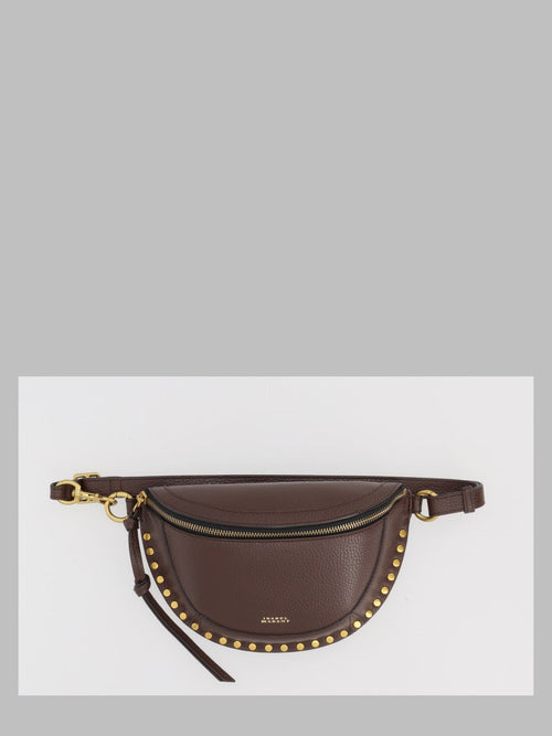 Isabel Marant Skano Belt Bag - Brown