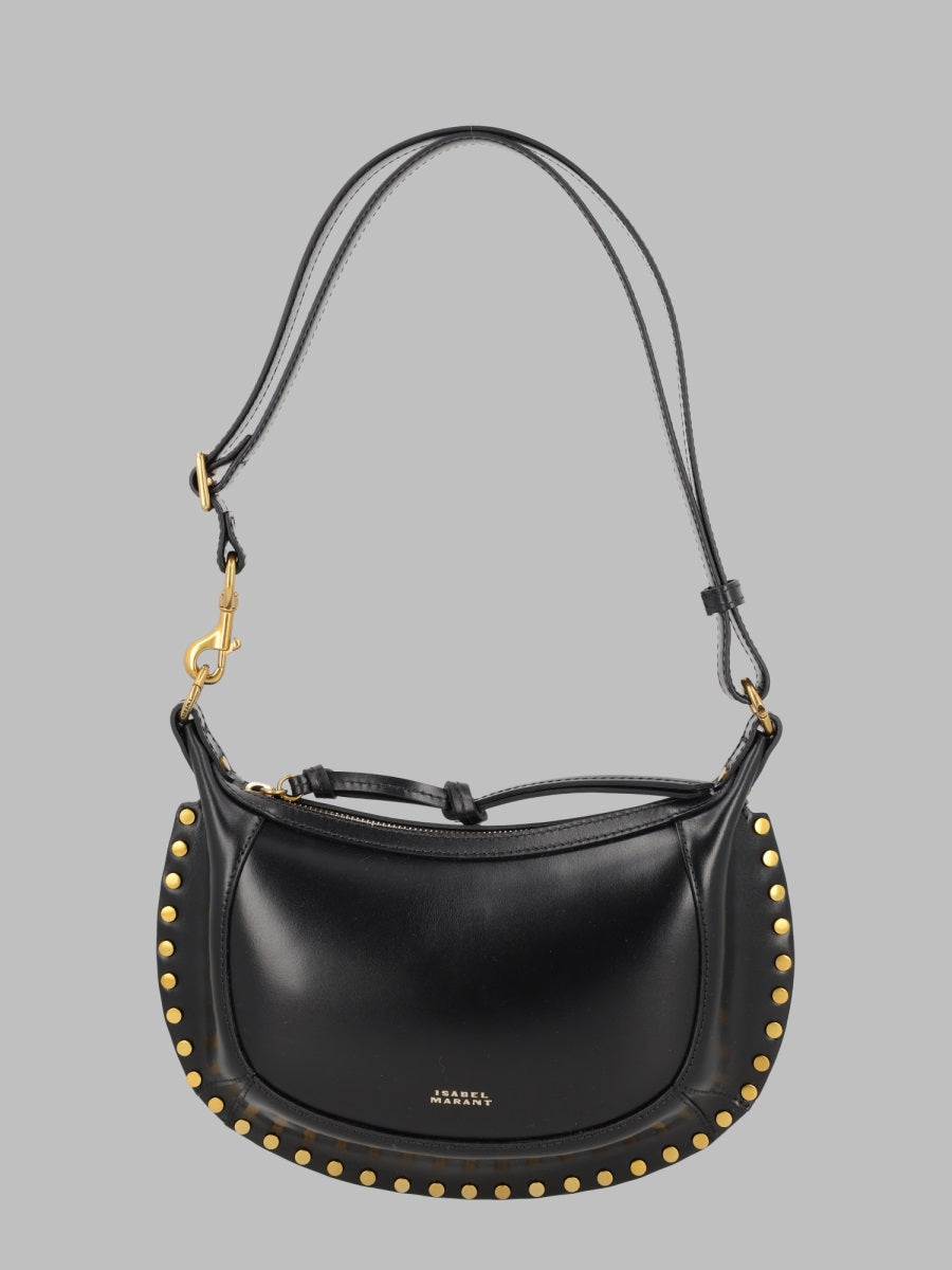 Isabel Marant Isabel Marant Bayia Shoulder Shoulder Bag - Black