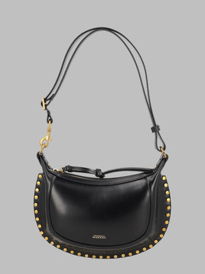 Isabel Marant Bayia Shoulder Shoulder Bag - Black