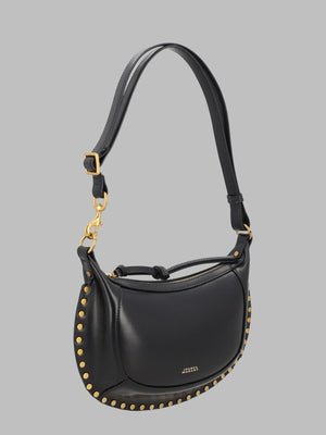 Isabel Marant Bayia Shoulder Shoulder Bag - Black