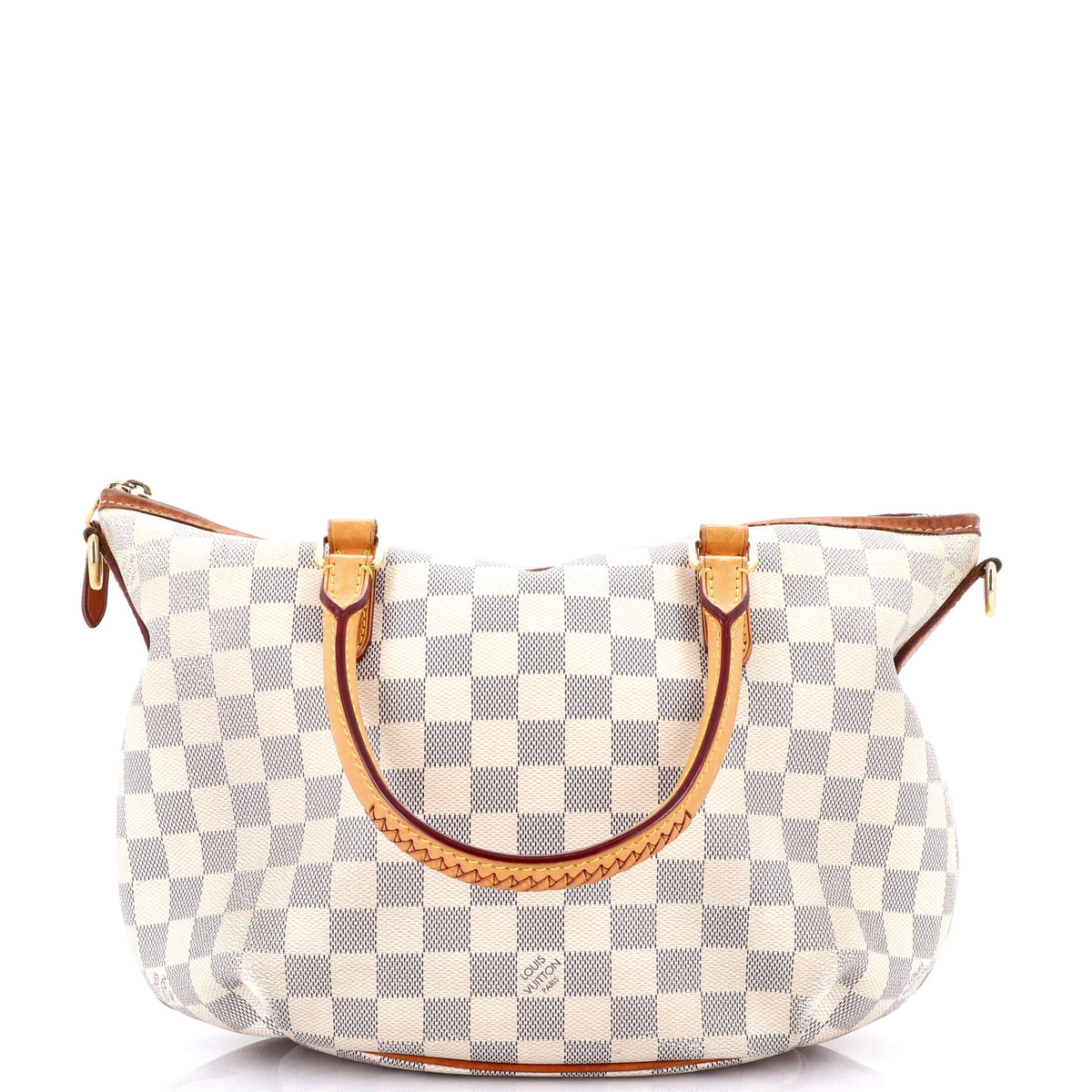 Louis Vuitton Riviera Handbag Damier PM