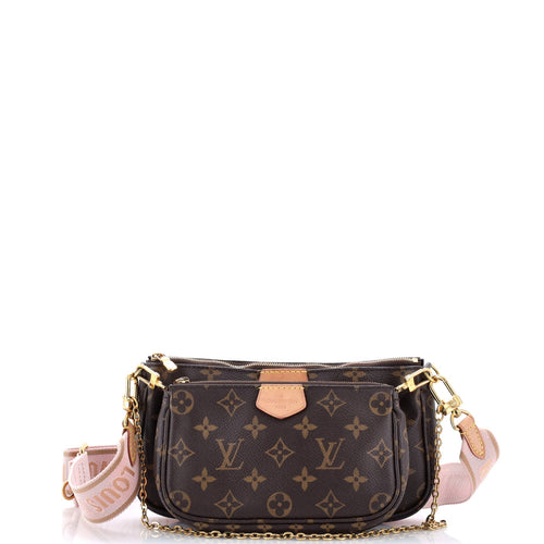 Multi Pochette Accessoires Monogram Canvas