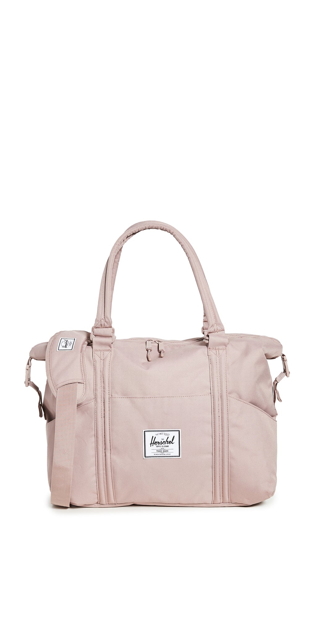 Herschel Supply Co. Strand Sprout Duffle Bag Ash Rose One Size