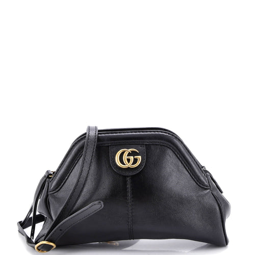 GUCCI RE(BELLE) Shoulder Bag Leather Small