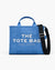 The Canvas Medium Tote Bag in Spring Blue