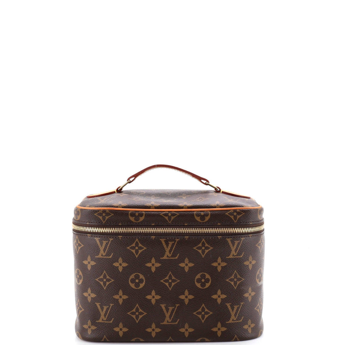 Louis Vuitton Nice Vanity Case Monogram Canvas BB