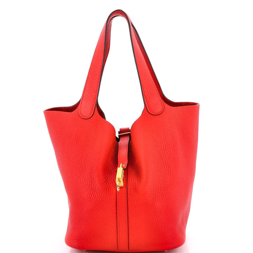 Picotin Lock Bag Clemence MM
