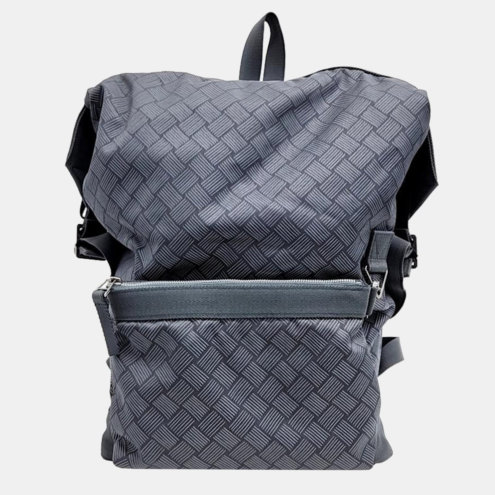 Bottega Veneta Grey Backpack