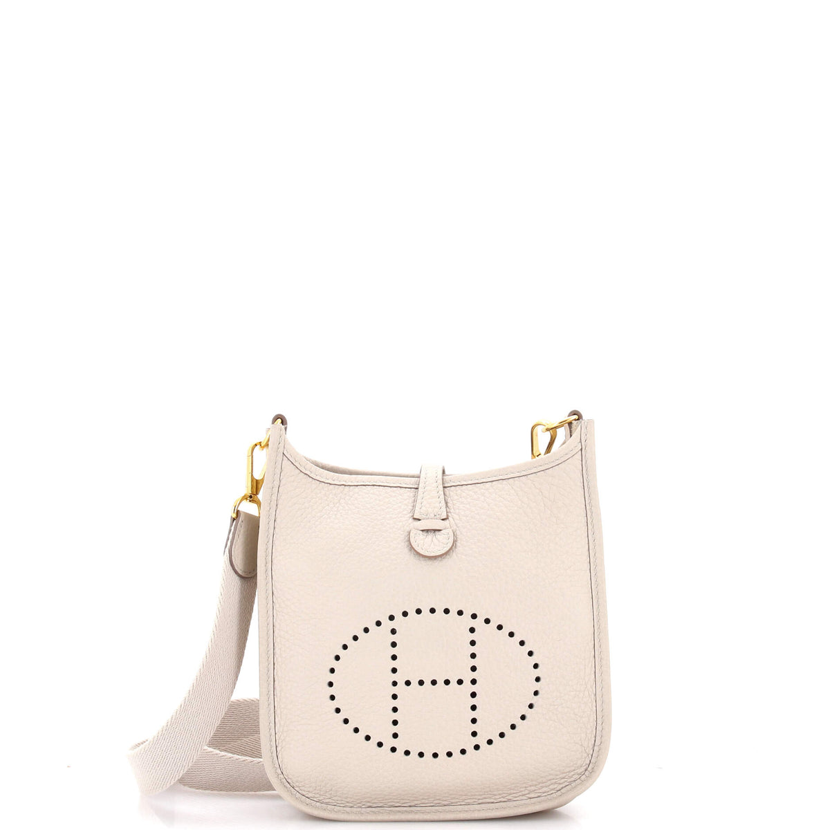 Herm?s Evelyne Bag Gen III Clemence TPM