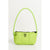 SHOULDER BAG in Acid Green