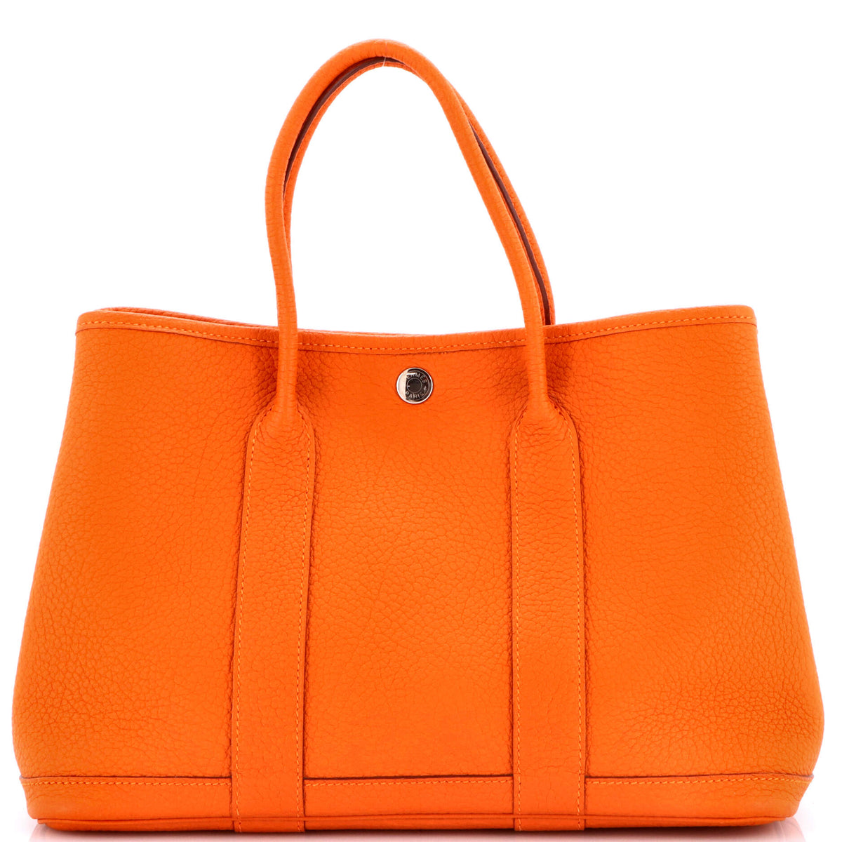Herm?s Garden Party Tote Leather 30