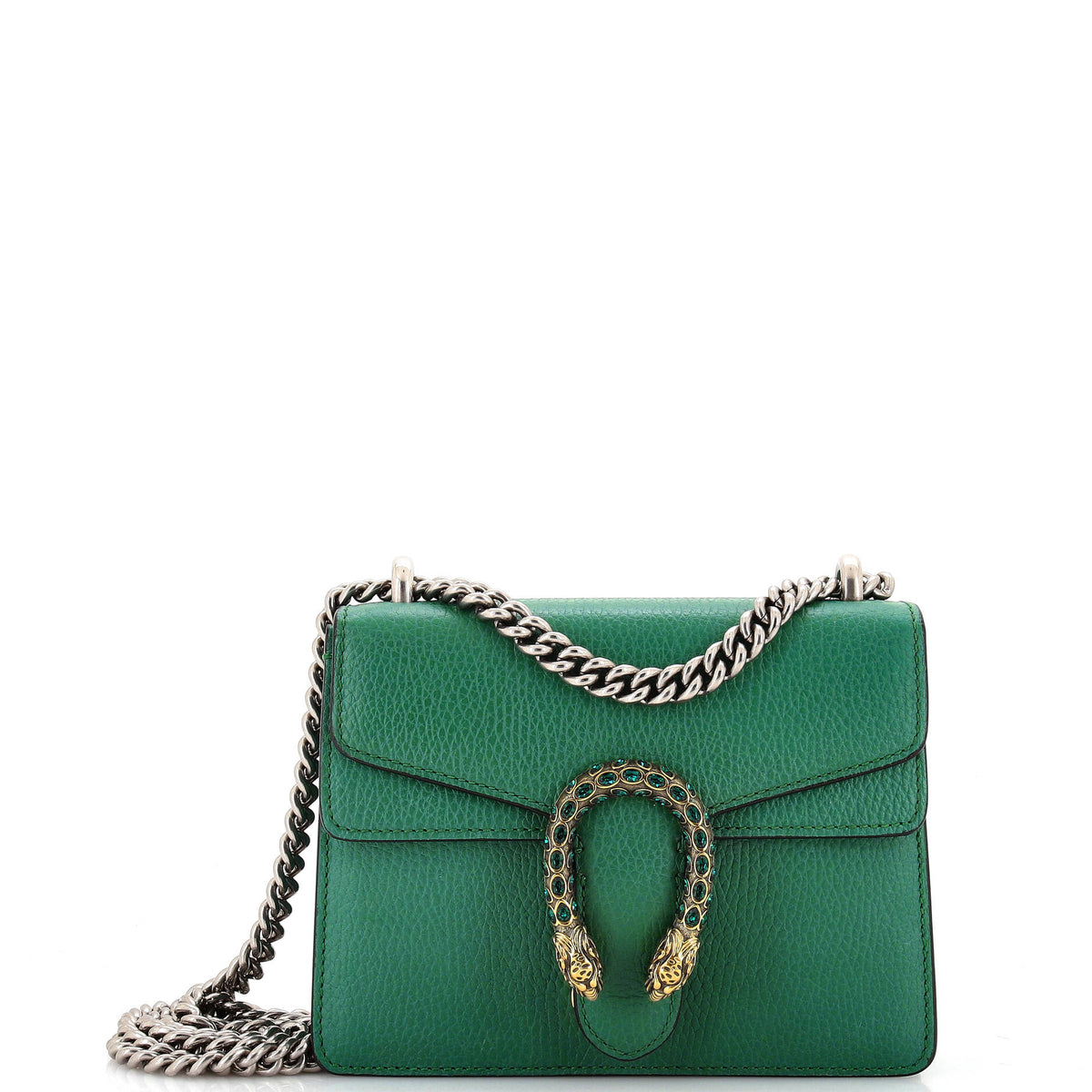Gucci GUCCI Dionysus Bag Leather Mini