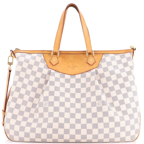 Siracusa Handbag Damier GM