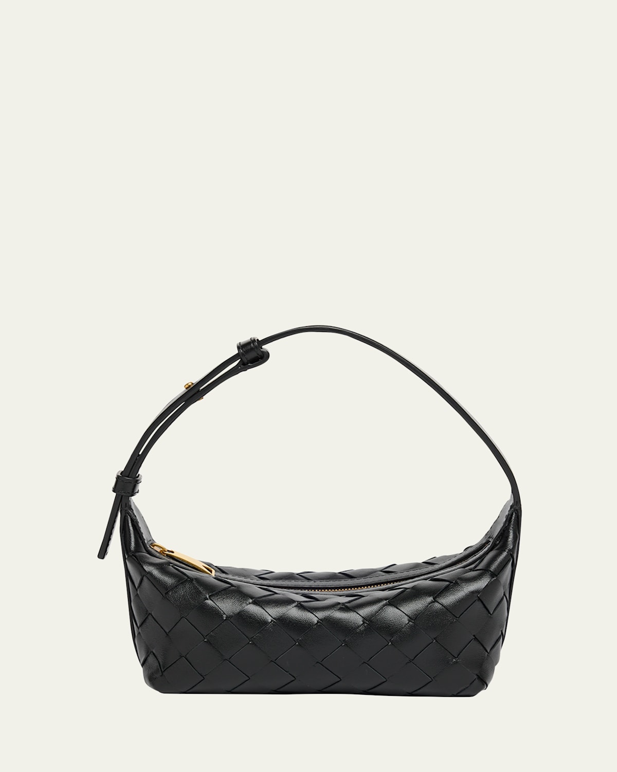 Bottega Veneta Wallace Town Pouch Shoulder Bag