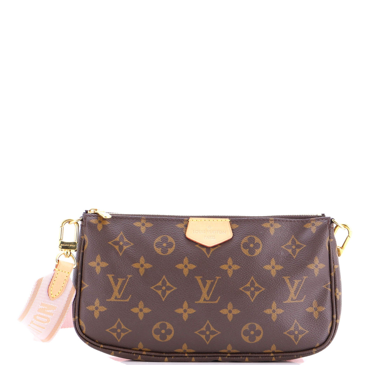 Louis Vuitton Multi Pochette Accessoires Monogram Canvas