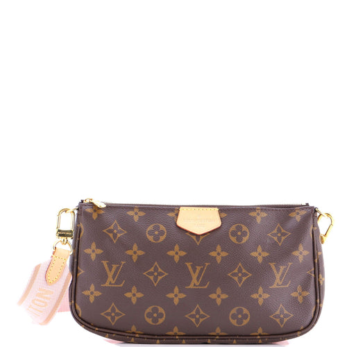 Multi Pochette Accessoires Monogram Canvas