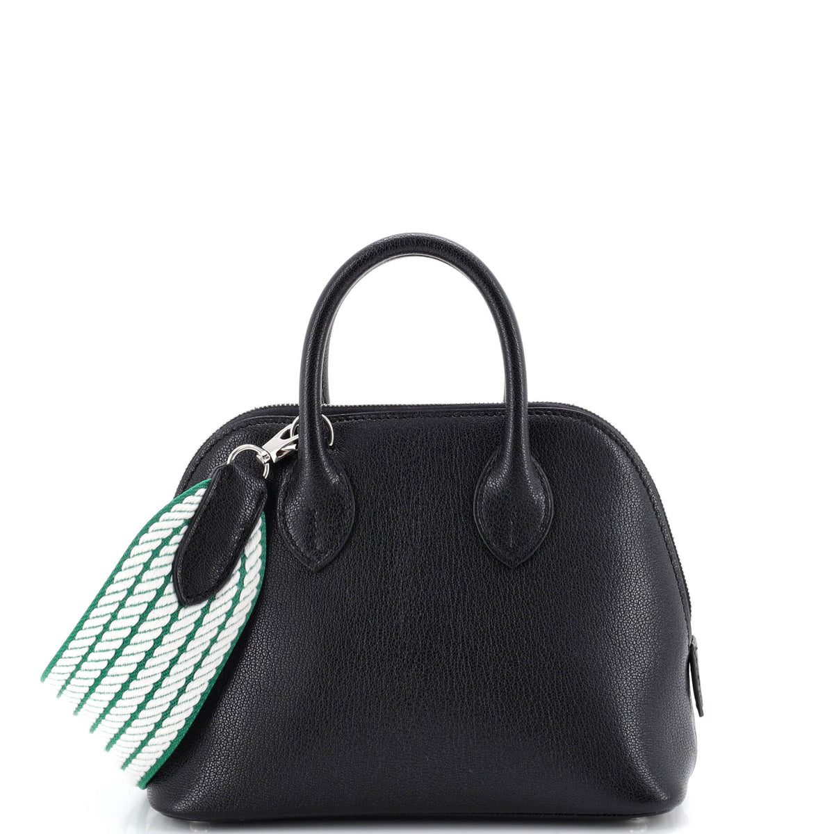 Herm?s Sangle Bolide 1923 Bag Chevre Chamkila Mini