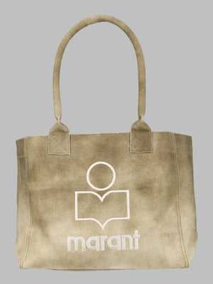 Isabel Marant Yenky Tote Bag - Beige