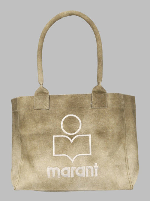 Isabel Marant Yenky Tote Bag - Beige