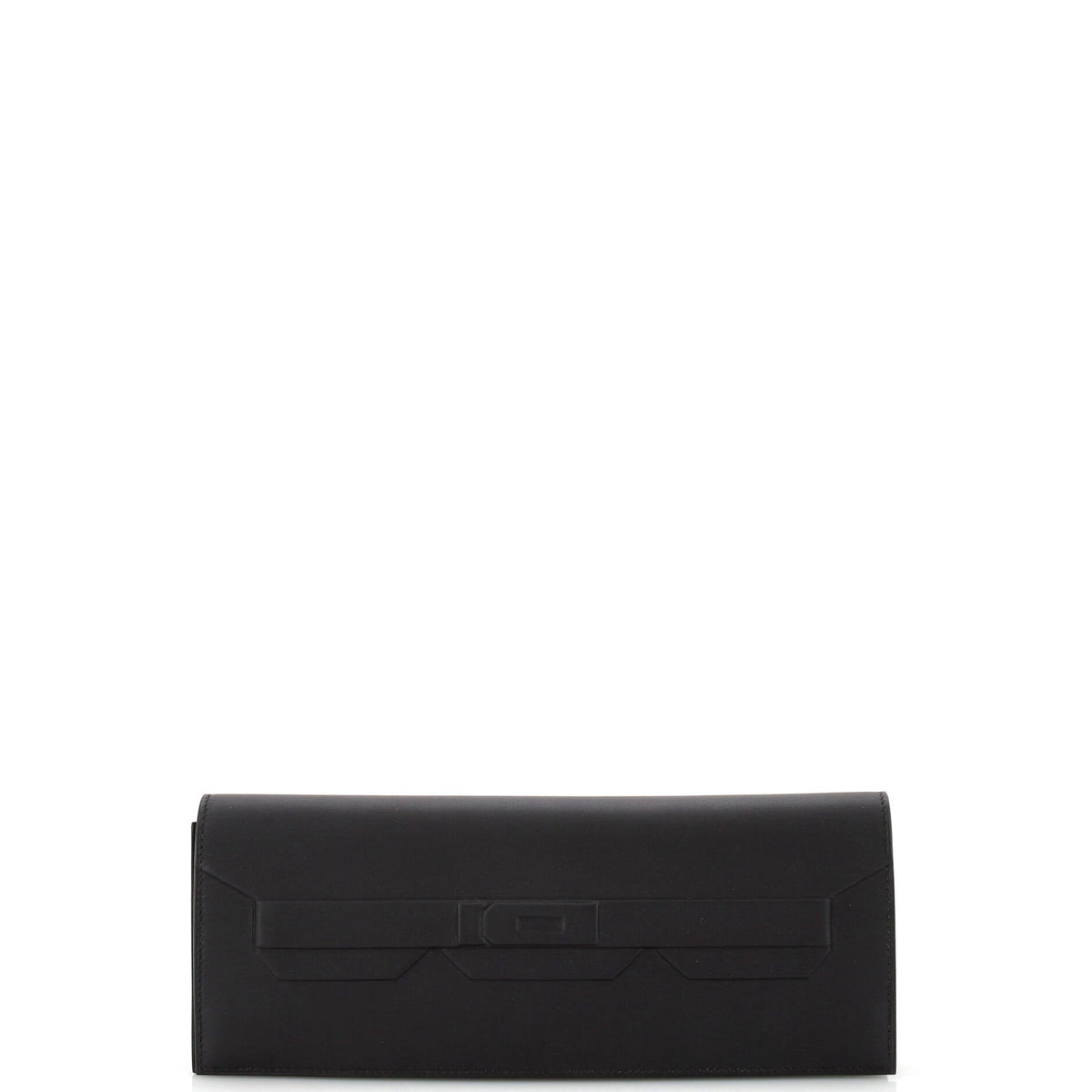 Hermès Shadow Clutch Swift Long