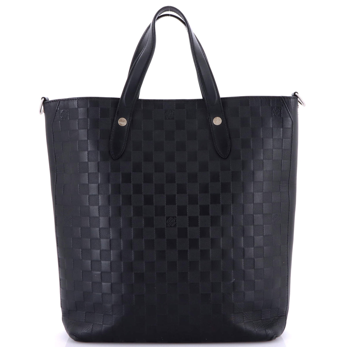 Louis Vuitton Apollo Tote Damier Infini Leather