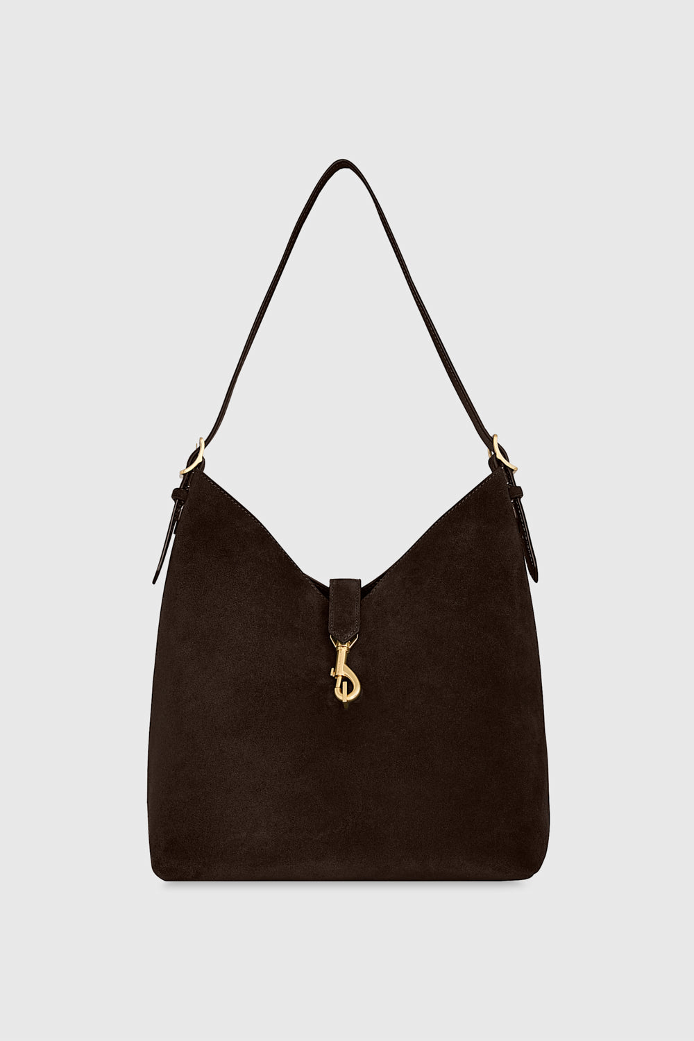 Rebecca Minkoff Megan Mini Hobo Bag In Fondant