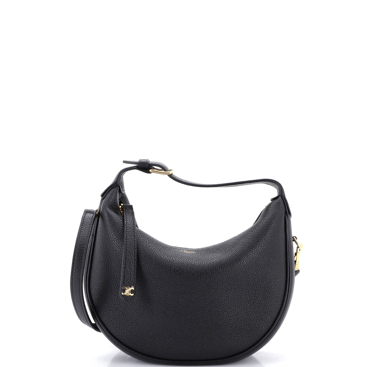 Celine CELINE Lulu Bag Leather Teen