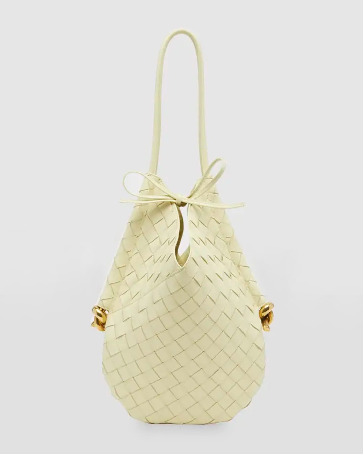 Bottega Veneta Kleine Solstice Schultertasche