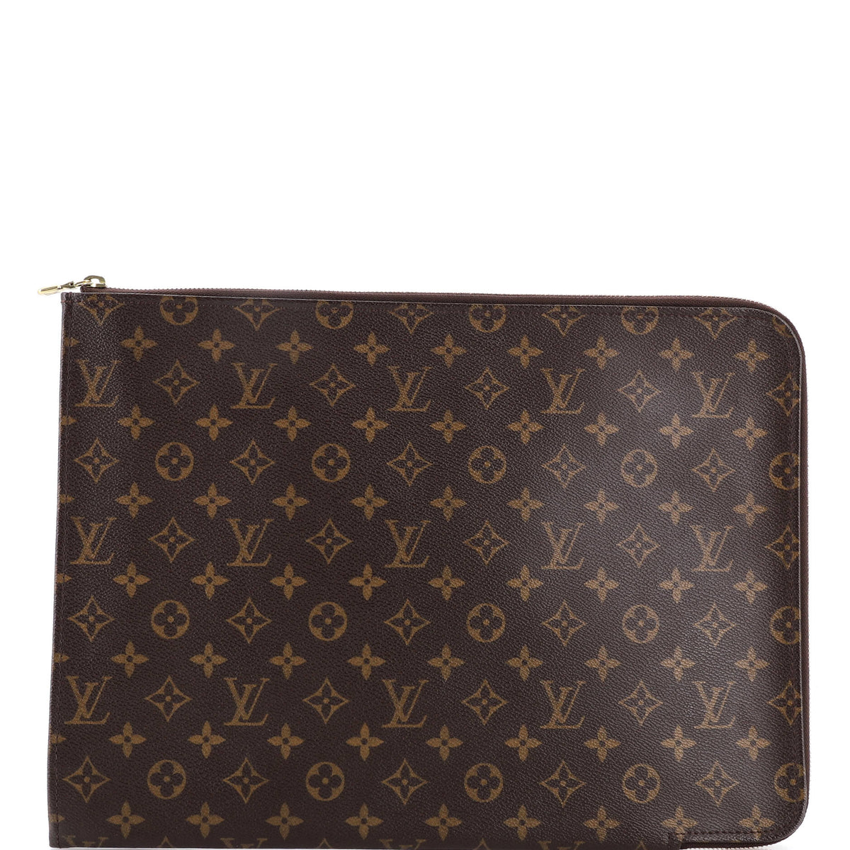 Louis Vuitton Poche Documents Monogram Canvas