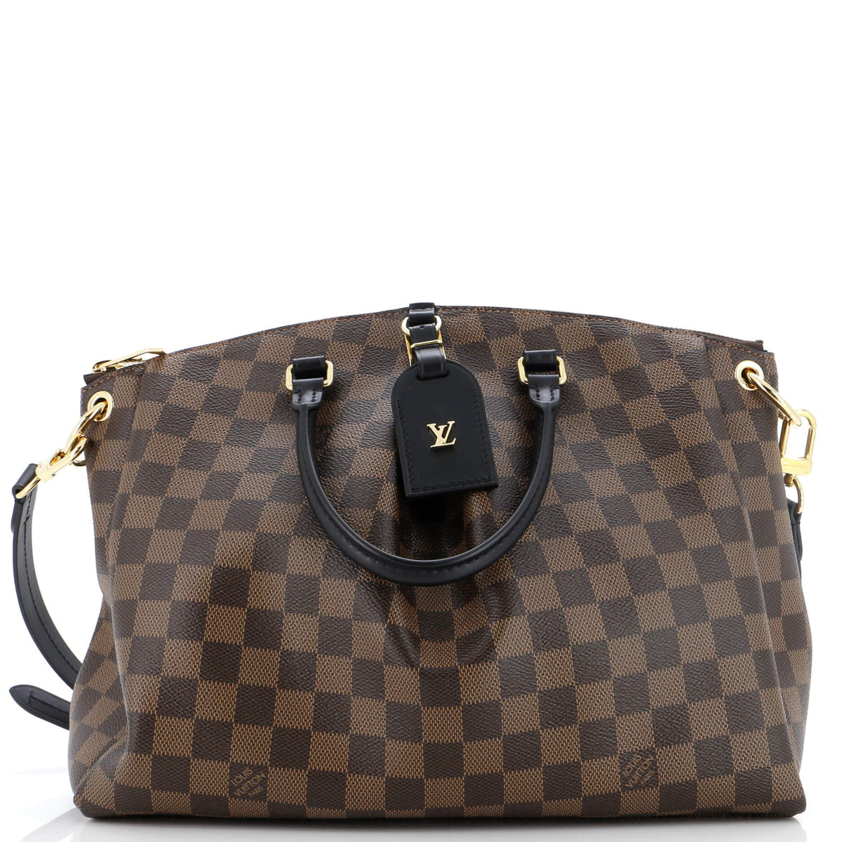 Louis Vuitton Odeon Tote Damier MM