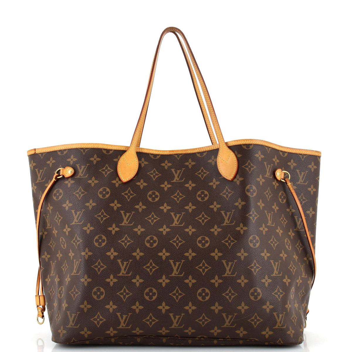 Louis Vuitton Neverfull NM Tote Monogram Canvas GM