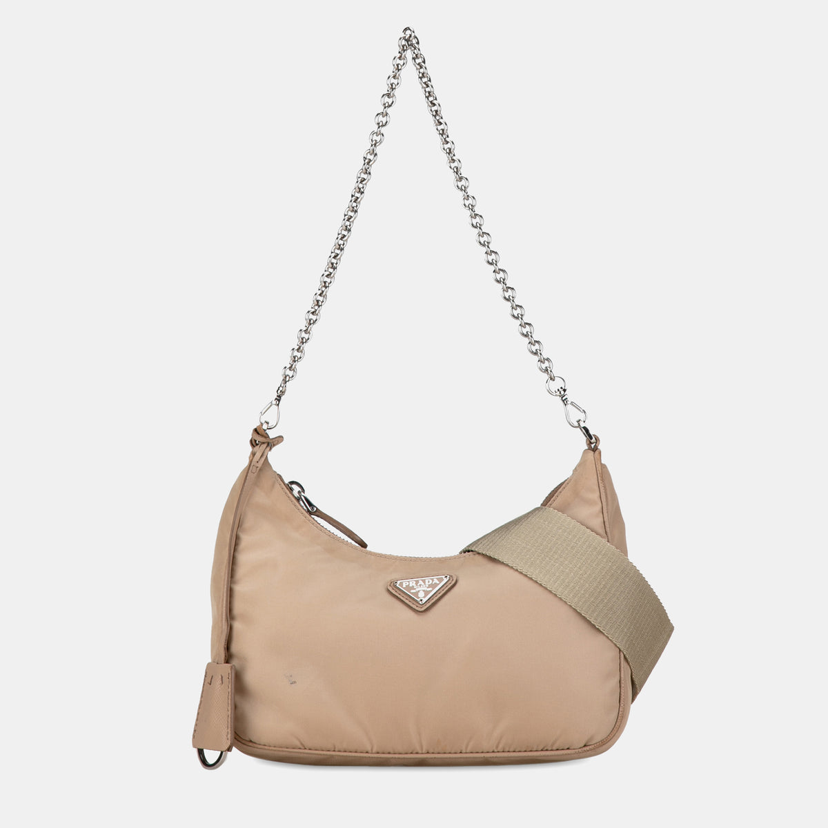 Prada Re-Edition 2005 Re-Nylon Satchel