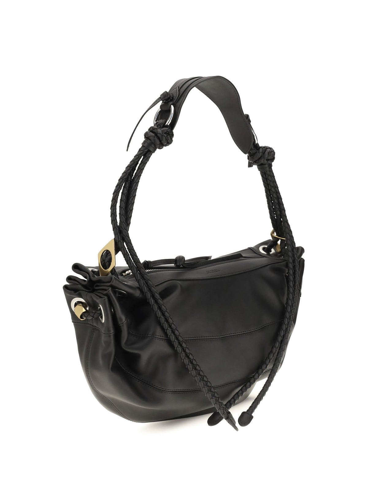 Isabel Marant Isabel Marant Maia Medium Bag - - Black - Isabel Marant