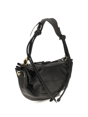 Isabel Marant Maia Medium Bag - - Black - Isabel Marant