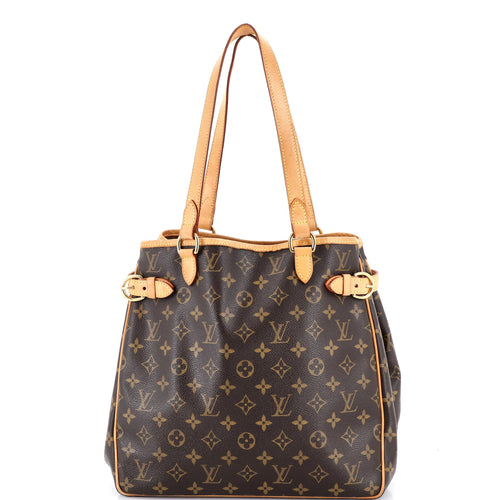 Batignolles Handbag Monogram Canvas Vertical