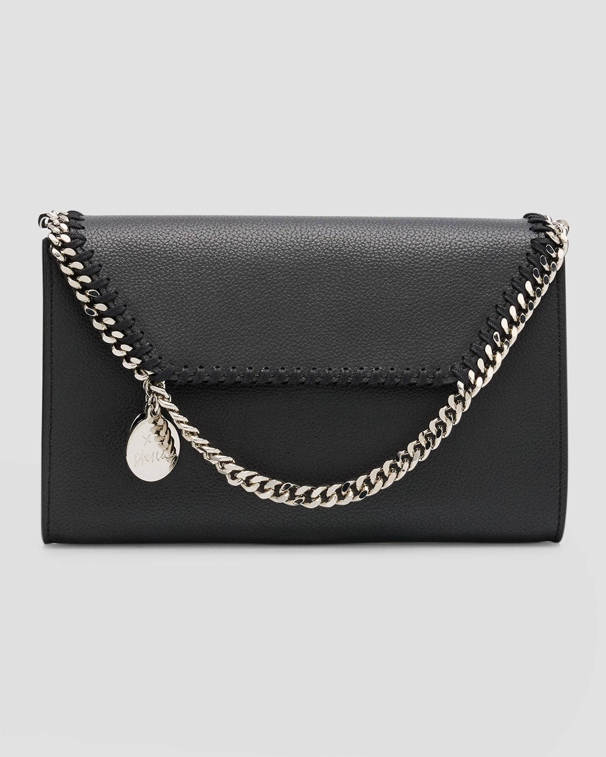 Stella McCartney Falabella Flap Chain Shoulder Bag