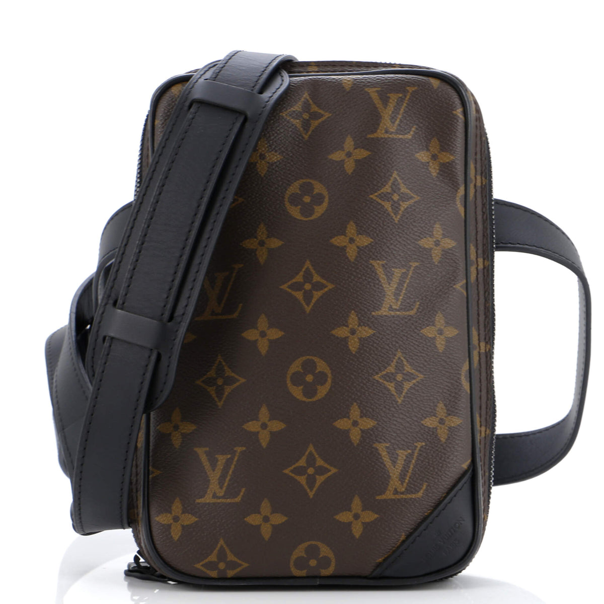 Louis Vuitton Solar Ray Utility Side Bag Monogram Canvas