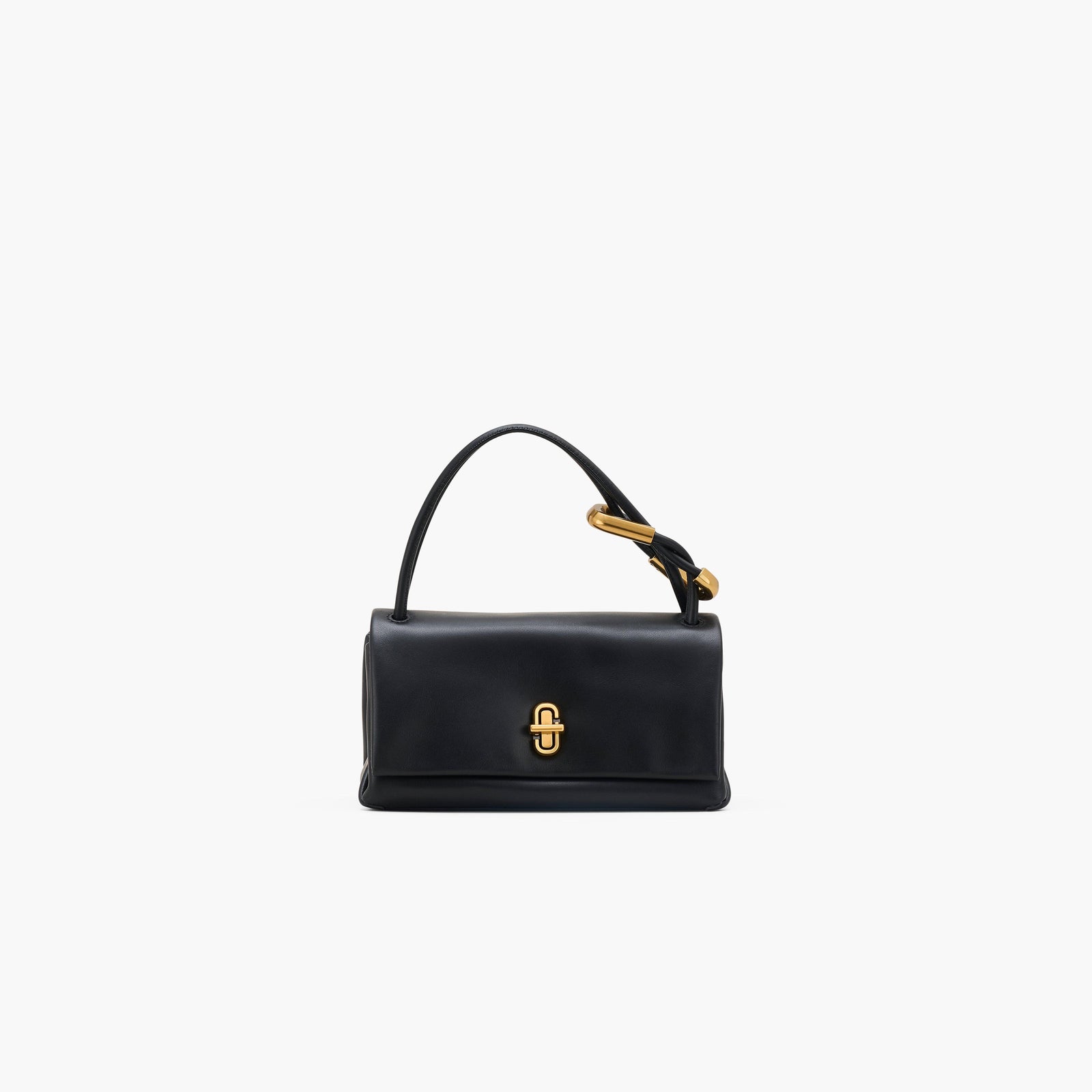 Marc Jacobs The Mini Dual Bag in Black