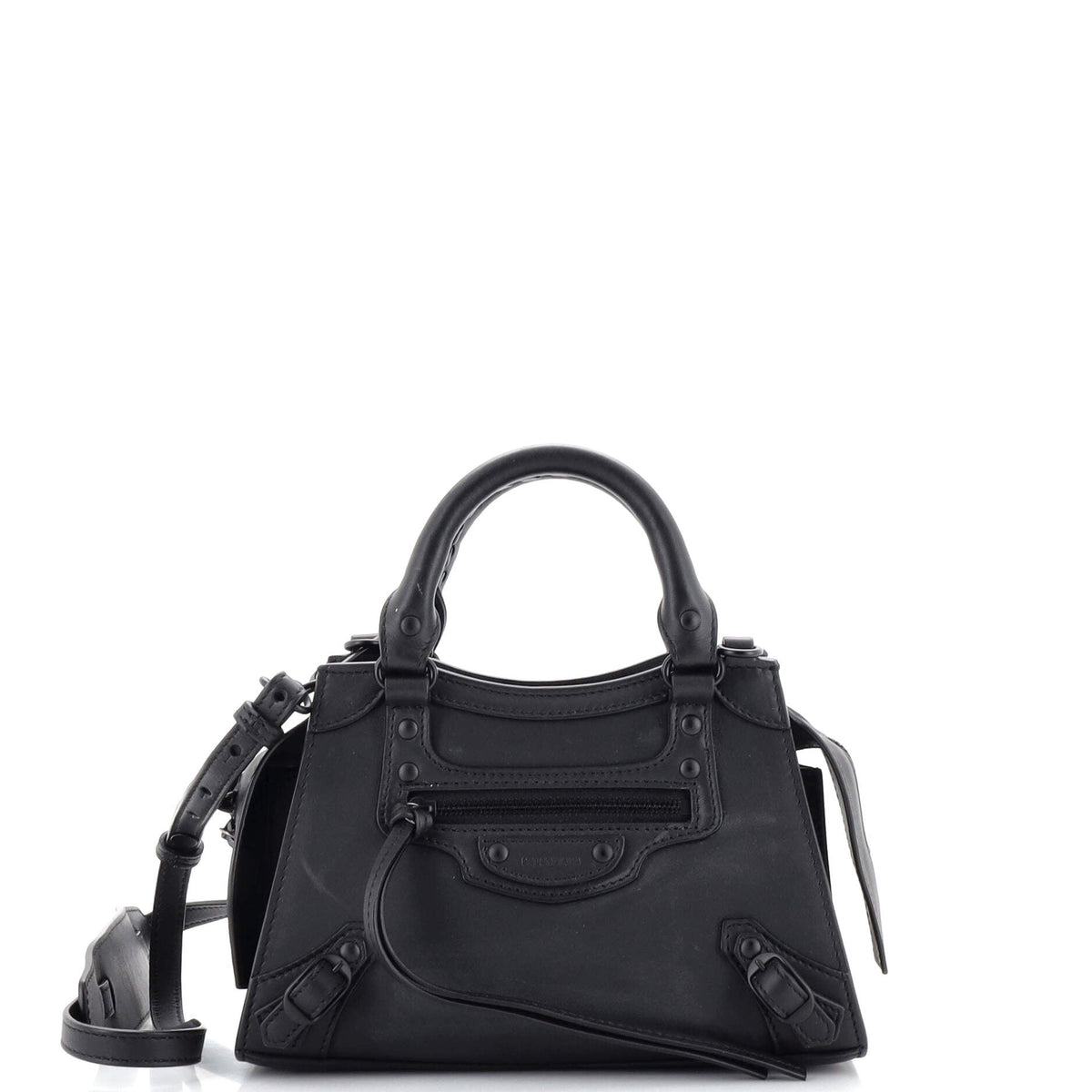 Balenciaga Neo Classic City Bag Leather Mini