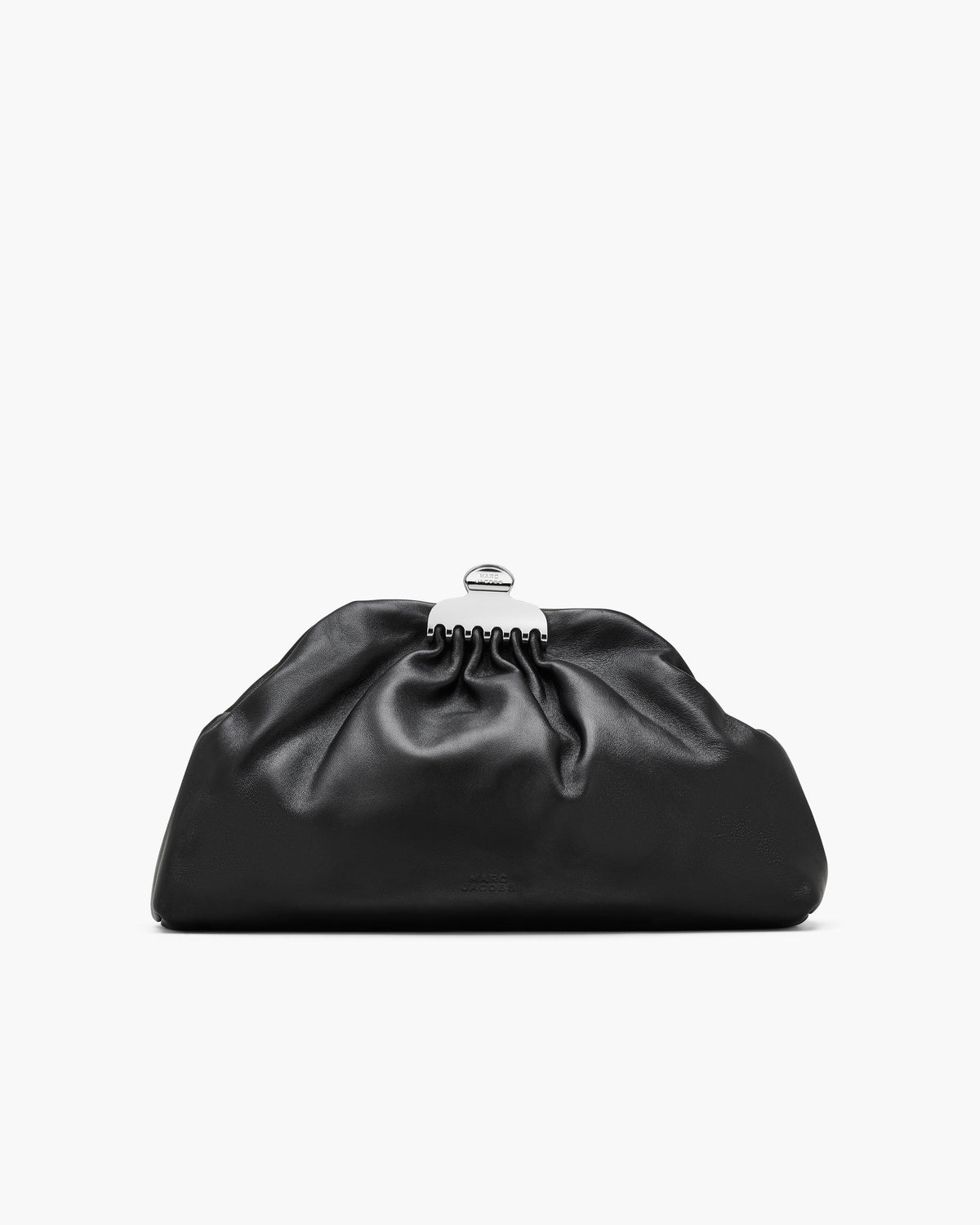 Marc Jacobs Marc Jacobs The Glam Clutch Bag in Black