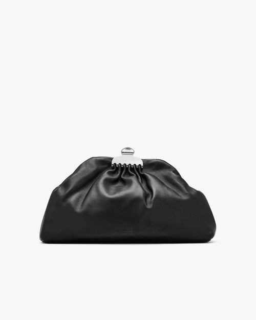 Marc Jacobs The Glam Clutch Bag in Black