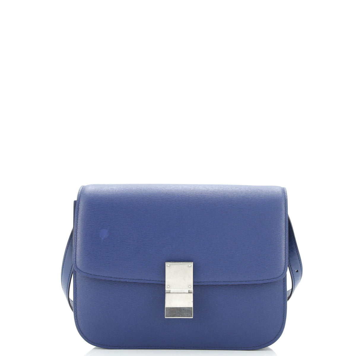 Celine CELINE Classic Box Bag Grainy Leather Medium