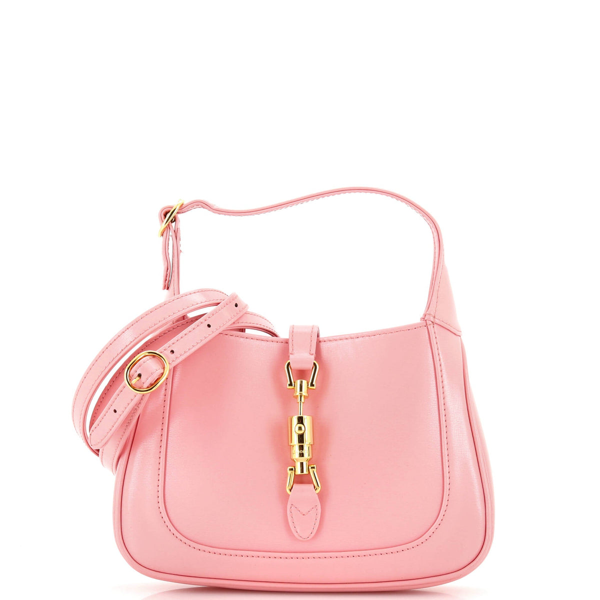 Gucci GUCCI Jackie 1961 Hobo Leather Mini