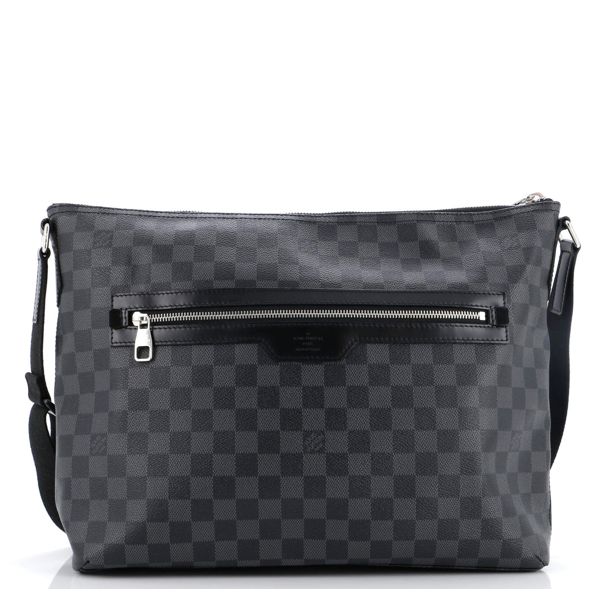 Louis Vuitton Mick Messenger Bag Damier Graphite MM